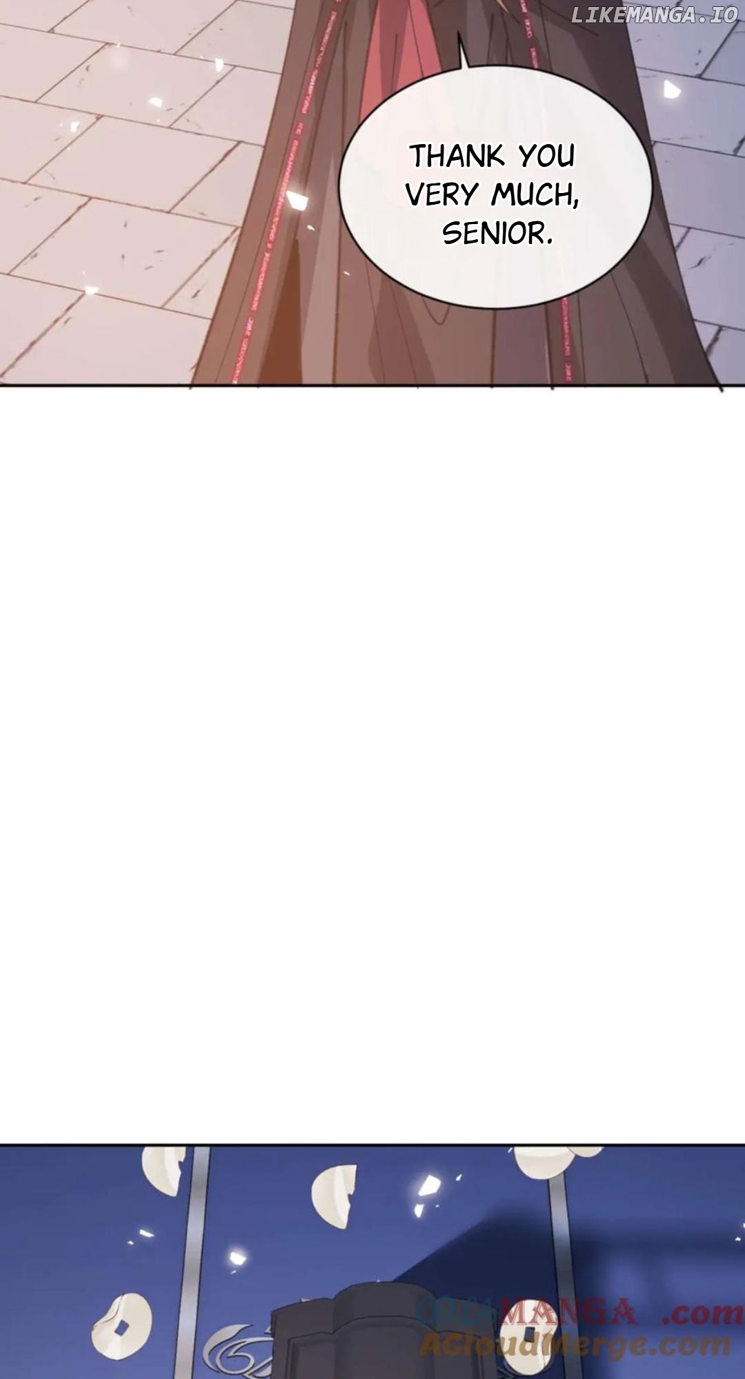 Master: This rebellious disciple is definitely not the Holy Son Chapter 108 - page 47